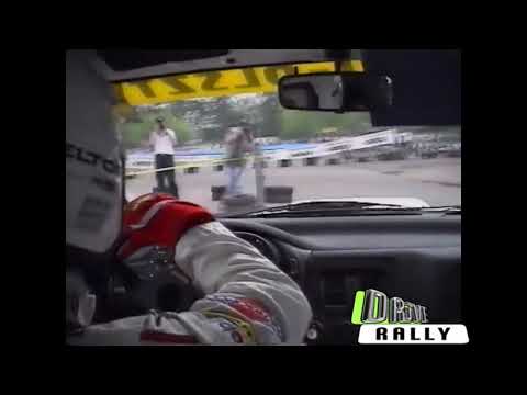 Drive Rally Retro: Onboard Action Rajd Polski 1998: Krzysztof Hołowczyc (Subaru Impreza WRC) Stage 1