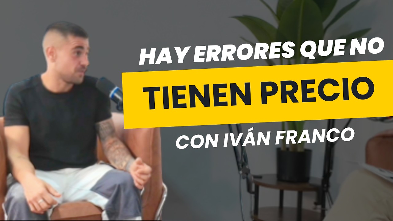 Portada del episodio del podcast Mental Check In, conversaciones con empresarios