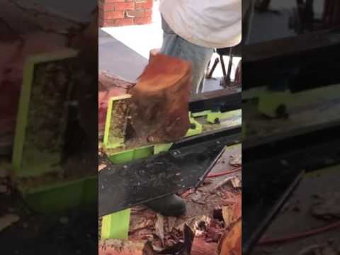 FORESTWEST 26T 3500W 15A LOG SPLITTER