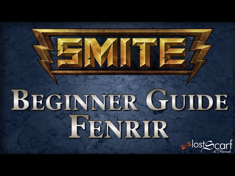 Smite Short Beginner Guide 18: Fenrir