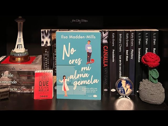 Vídeo relacionado con No eres mi alma gemela