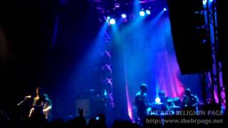 Bad Religion - Before You Die (Live @ Bunkpop 2011) [HD]
