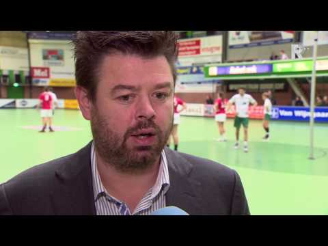 Detlef Elewaut na afloop van PKC - TOP