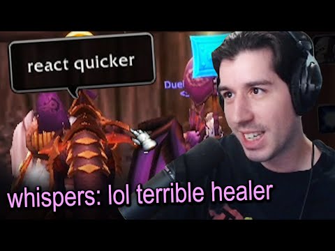 Shuffle Players Are Out Of Control! Holy Paladin 0 to 2400 Day 4