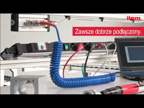 item System stanowisk pracy item - optymalne miejsce dla perfekcjnej pracy