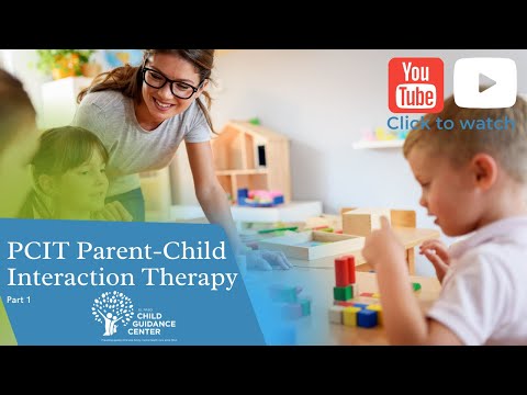 PCIT ou terapia de interação pai-filho, etapa 1