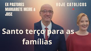 “A Rosary for Families… and a surprise that will touch your heart 🙏💝”