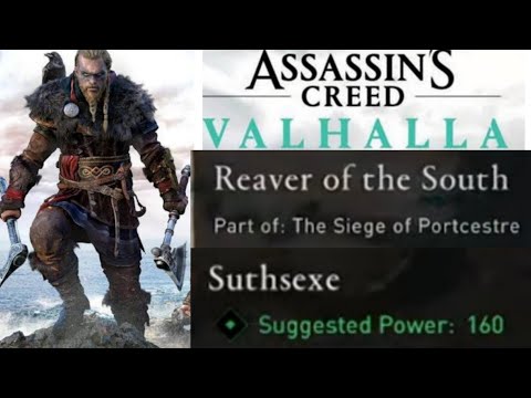 Ac Valhalla Gameplay 19 Suthsexe  Part 1 no commentary