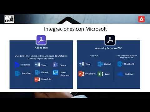 Transformar las empresas con potentes documentos digitales Adobe