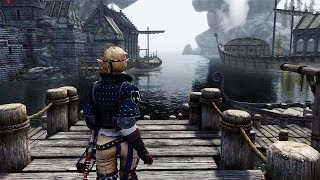 Test – New Mod List – Part 19 Special Videos: Skyrim Xbox One