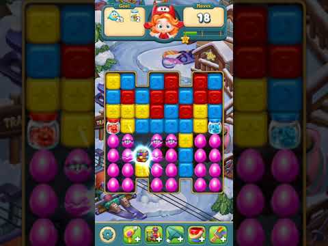 Toy Blast Level 2086