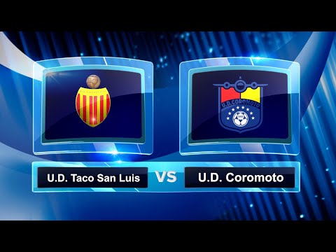 |BENJAMINES 2024/25| U.D. TACO SAN LUIS - U.D. COROMOTO| 0 - 8 (AMISTOSO)