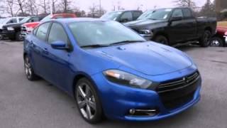 preview picture of video 'New 2014 Dodge Dart GT Dealer in Crossville, TN | Bad Credit Bankruptcy Auto Loan'