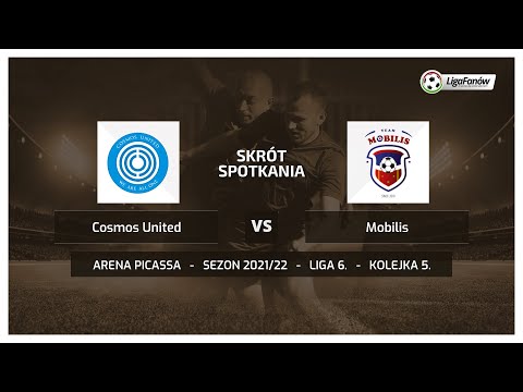 Liga Fanów: Cosmos United - Mobilis (Jesień 2021)