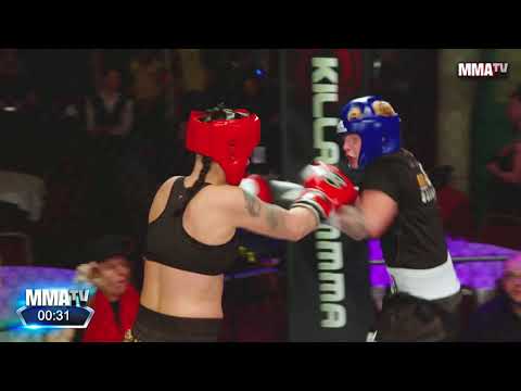 KFN 13 Abbott vs Usher