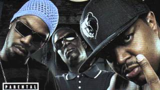3 Six Mafia - Half On A Stack