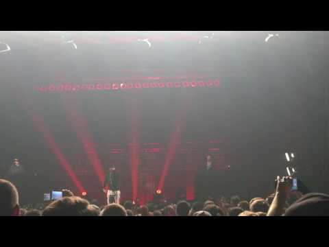 Sido - arschficksong Live 4K