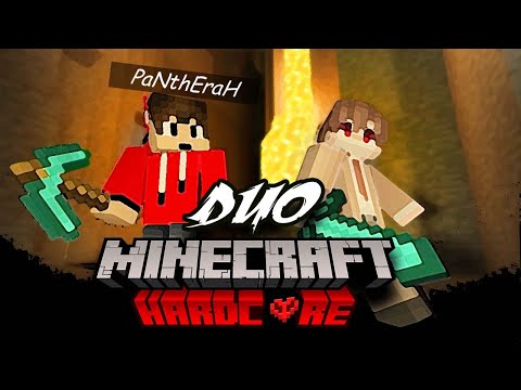 Ekko boy - Hardcore Minecraft With @PaNthEraH || Part 1