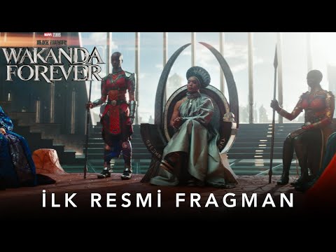Marvel Studios'tan Black Panther: Yaşasın Wakanda | İlk Resmi Fragman