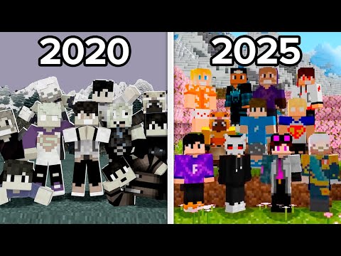 5 ANOS DEPOIS: REAGINDO A PRIMEIRA TEMPORADA DA SÉRIE CREATIVE SQUAD