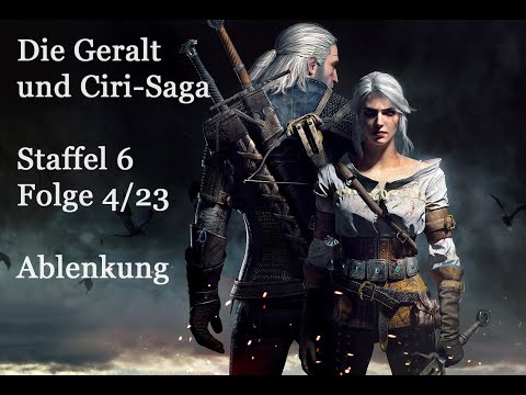 The Witcher Hörspiel-Serie [St. 6: Flg. 4] - Ablenkung