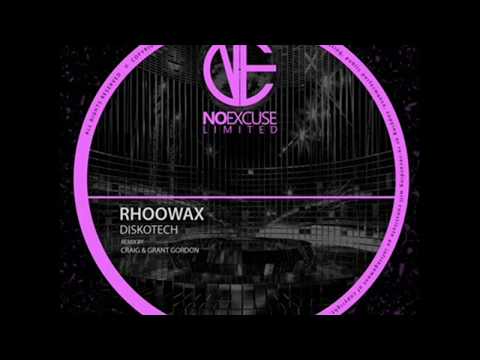 Rhoowax  -  Diskotech  (Original Mix)