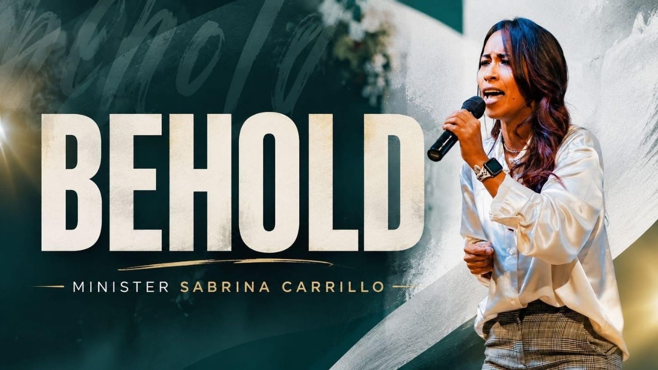 Behold | M. Sabrina Carrillo
