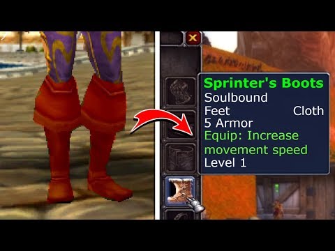 7 HIDDEN TRICKS In Classic WoW!
