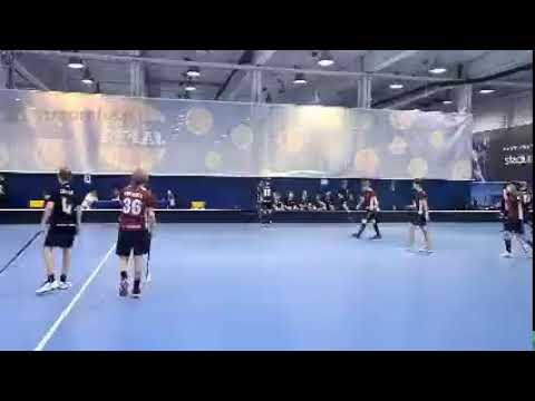 SB Vantaa Black - LoSB Red