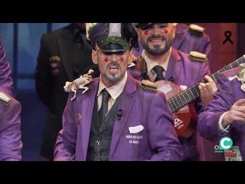 Chirigota, Los que te dan el último viaje - Preliminares