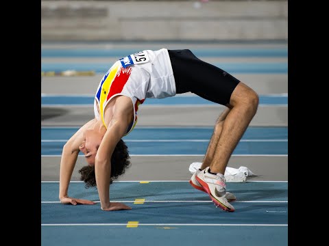 LIVESTREAM - KVV cadetten/scholieren indoor 2025 - Gent