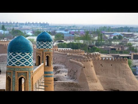 (Neue Doku!) Usbekistan - Auf der Seidenstraße unterwegs [HD]