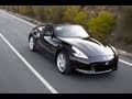 2010 Nissan 370 Z roadster first drive review 