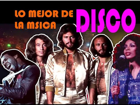 lo mejor de la musica disco 70 & 80 2