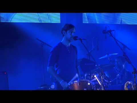 Radiohead-There, There 'live' (Fuji Rock 2012)