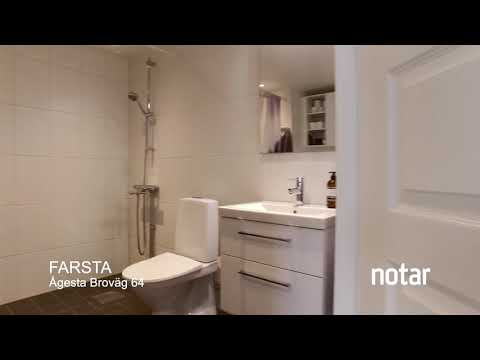 Ågesta - 2:a · 58m2 - Farsta Strand : Via Notar mäklare Farsta, Sköndal, Skogås & Trångsund