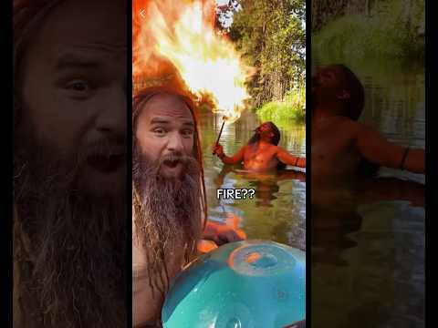 Do NOT Attempt at Home 🔥🏡🔥 #fire #flame #handpan #percussion #drum ​⁠#drummer @NovaPansHandpans