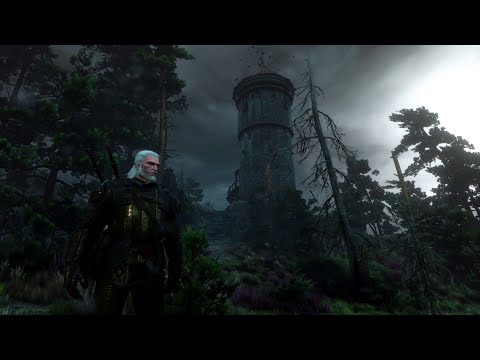 The Witcher 3: Wild Hunt pt.124 Finders Keepers/ The Tower Outta Nowhere pt.1