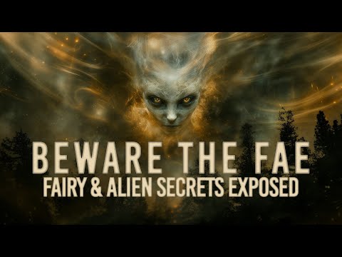 Fairies, Aliens & The Unsettling Truth They Share | FULL DOCUMENTARY