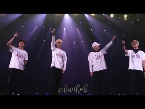 160730 BTS EPILOGUE in MANILA - I NEED U