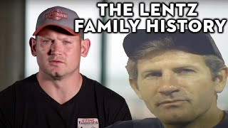 The Roots of the Lentz Family in Timbersports