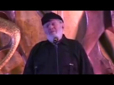 "Fiddler on the Roof" star Theodore Bikel dies