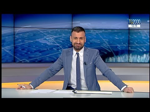 TG2000 del 14 febbraio 2019 – Edizione delle 12.00