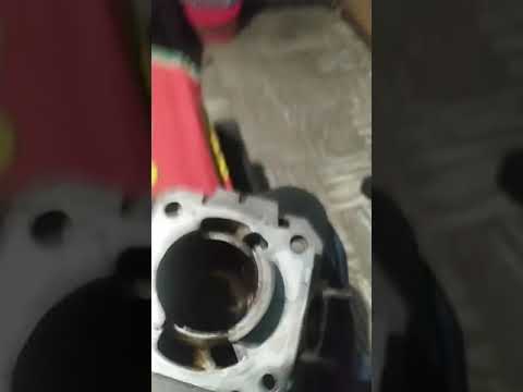 Tiss for many people who don't know and spend time rectifying and end the life of the cylinder