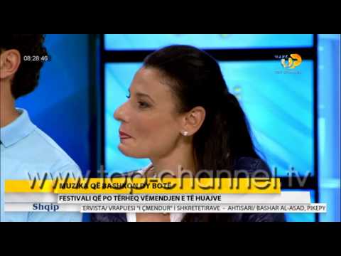Wake Up, 16 Shtator 2015, Pjesa 3 - Top Channel Albania - Entertainment Show