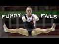 Funny GYMNASTICS Fails Compilation