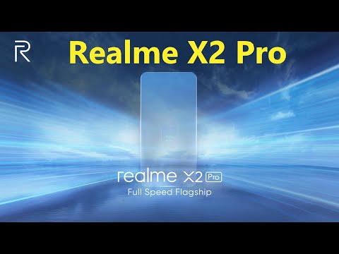 Realme X2 Pro | Detail Specs