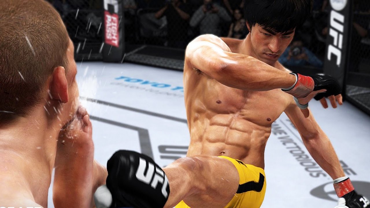 Обложка видео Трейлер EA Sports UFC
