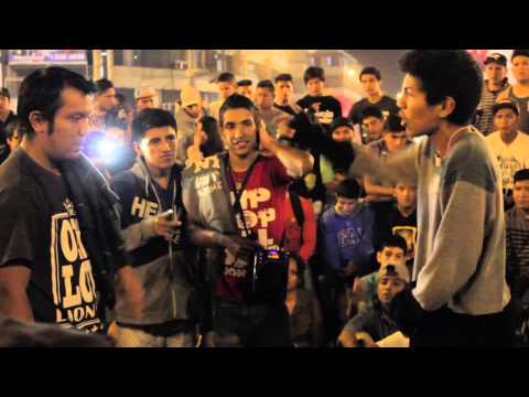 Sosa vs Legal - Batallas Raptonda 2015 [01/05]
