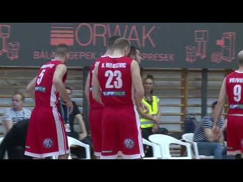 2019.04.06. JKSE - Szolnoki Olaj KK